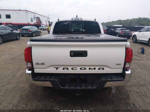 2020 TOYOTA TACOMA SR5 V6