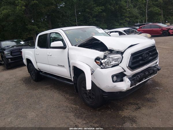 2020 TOYOTA TACOMA SR5 V6