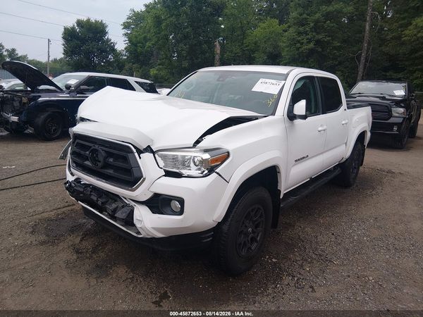 2020 TOYOTA TACOMA SR5 V6