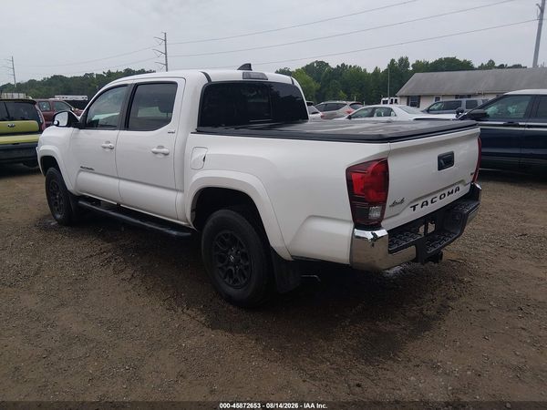2020 TOYOTA TACOMA SR5 V6