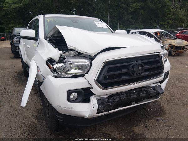 2020 TOYOTA TACOMA SR5 V6