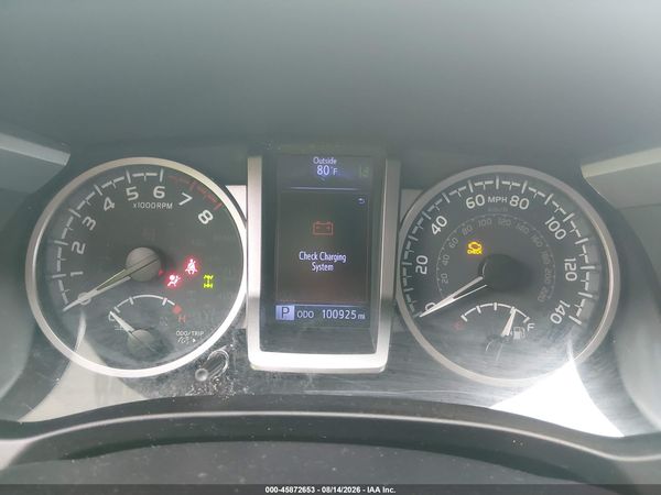 2020 TOYOTA TACOMA SR5 V6