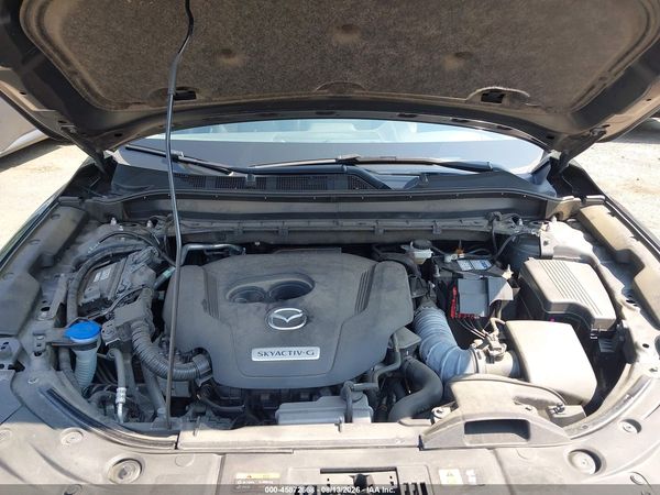 2021 MAZDA CX-5 GRAND TOURING RESERVE