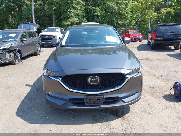 2021 MAZDA CX-5 GRAND TOURING RESERVE