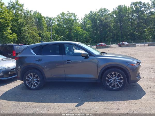 2021 MAZDA CX-5 GRAND TOURING RESERVE