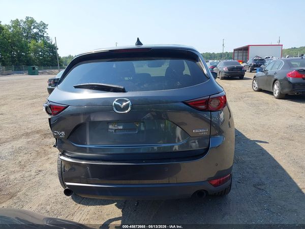 2021 MAZDA CX-5 GRAND TOURING RESERVE