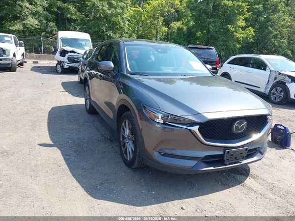 2021 MAZDA CX-5 GRAND TOURING RESERVE