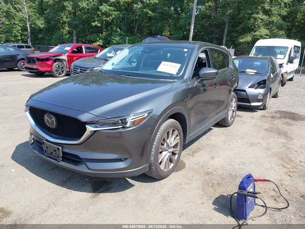 2021 MAZDA CX-5 GRAND TOURING RESERVE