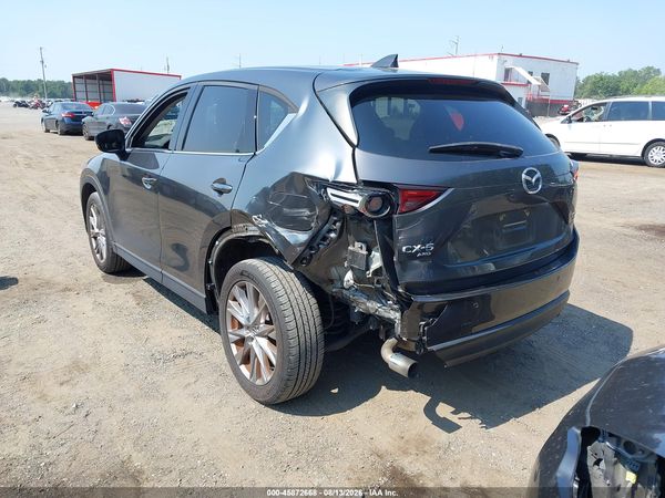 2021 MAZDA CX-5 GRAND TOURING RESERVE