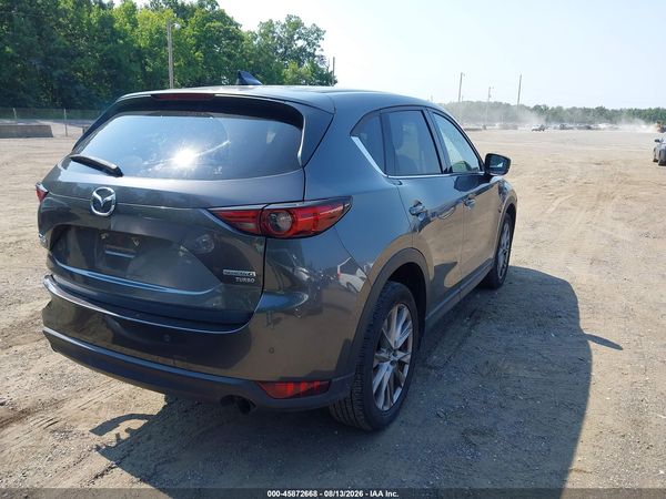 2021 MAZDA CX-5 GRAND TOURING RESERVE