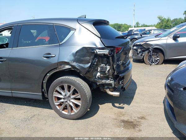 2021 MAZDA CX-5 GRAND TOURING RESERVE