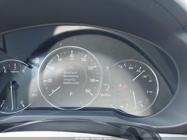 2021 MAZDA CX-5 GRAND TOURING RESERVE