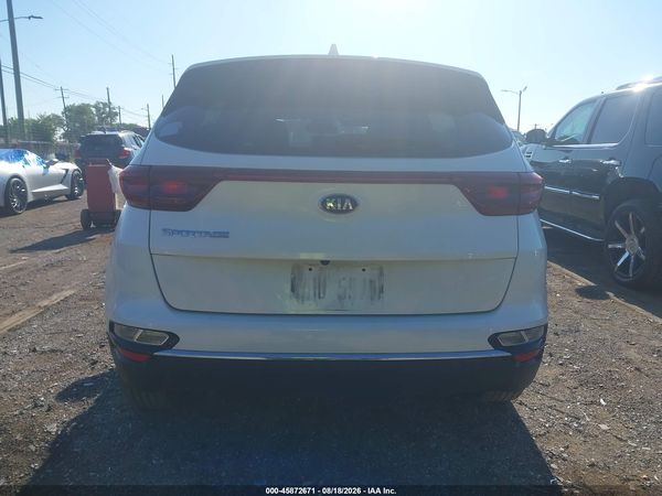 2021 KIA SPORTAGE LX