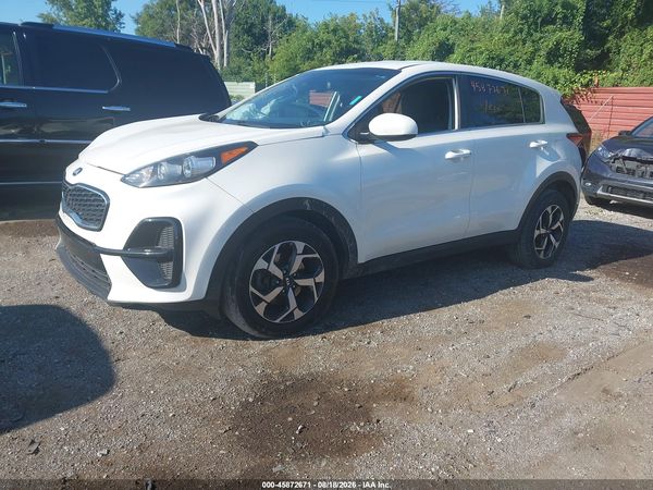 2021 KIA SPORTAGE LX