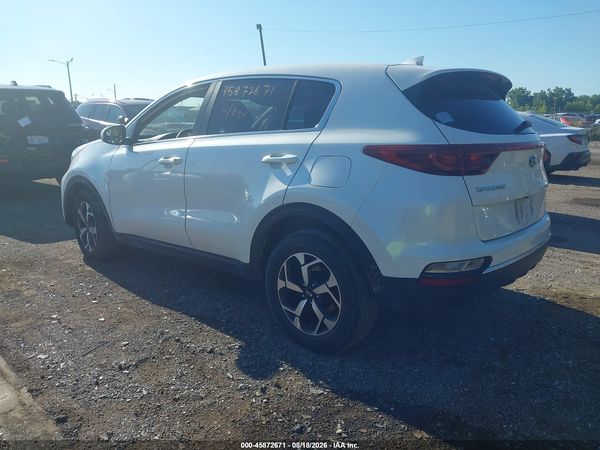 2021 KIA SPORTAGE LX