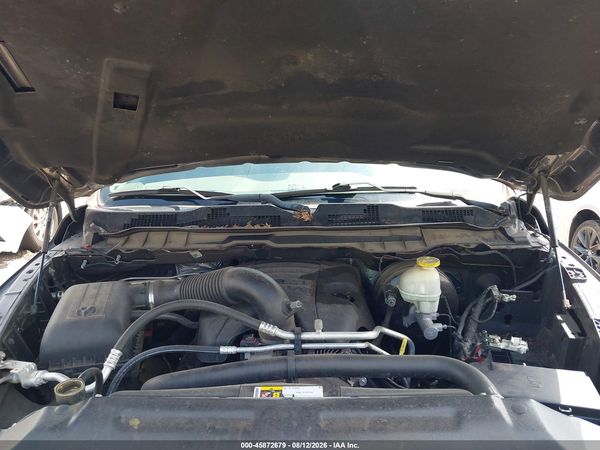2017 RAM 1500 TRADESMAN  4X2 5'7 BOX
