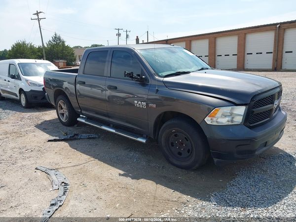 2017 RAM 1500 TRADESMAN  4X2 5'7 BOX