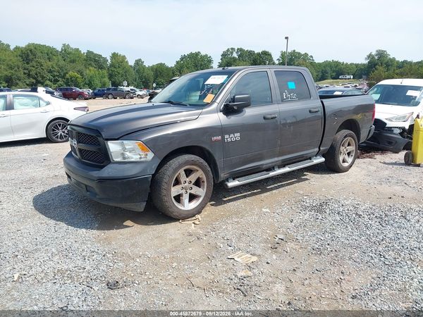 2017 RAM 1500 TRADESMAN  4X2 5'7 BOX