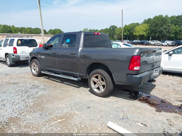 2017 RAM 1500 TRADESMAN  4X2 5'7 BOX