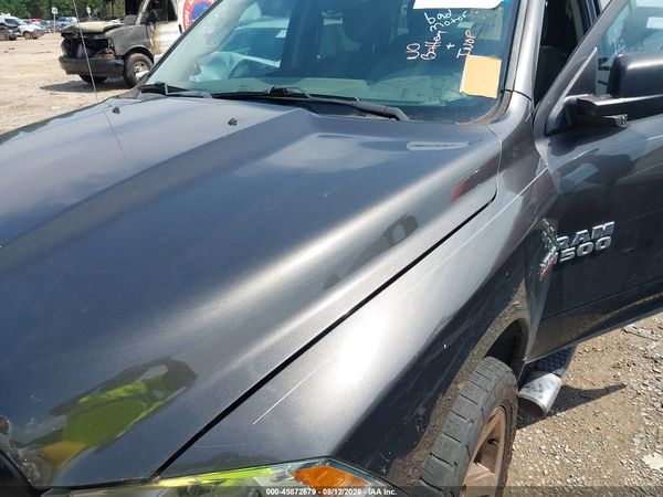 2017 RAM 1500 TRADESMAN  4X2 5'7 BOX