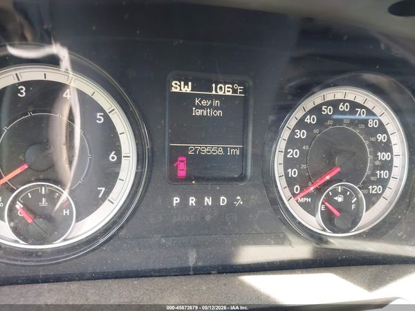2017 RAM 1500 TRADESMAN  4X2 5'7 BOX