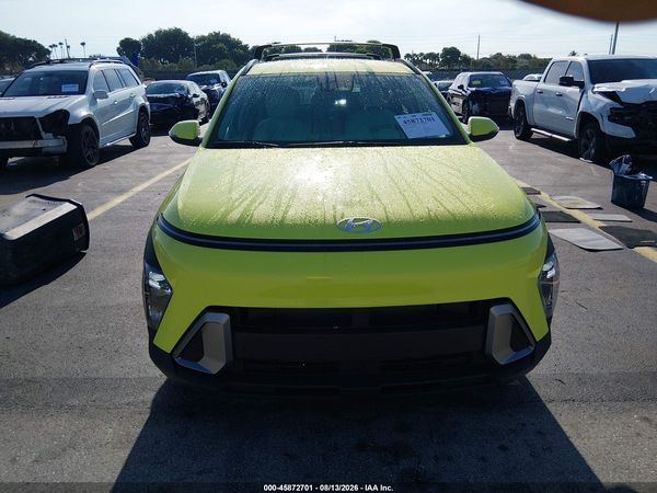 2025 HYUNDAI KONA SEL