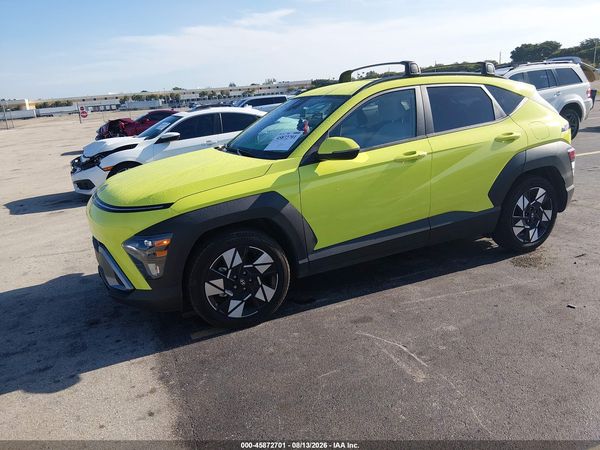 2025 HYUNDAI KONA SEL