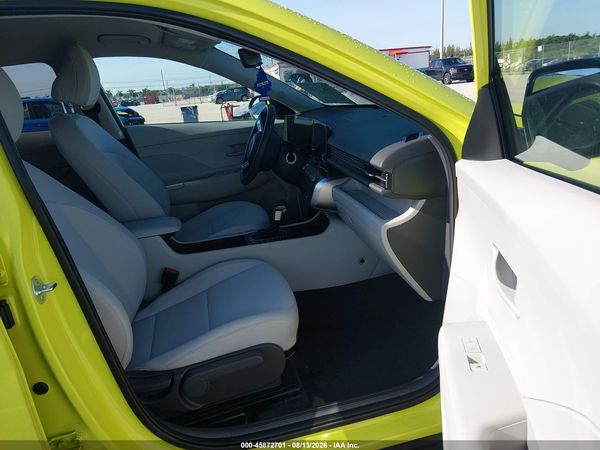 2025 HYUNDAI KONA SEL