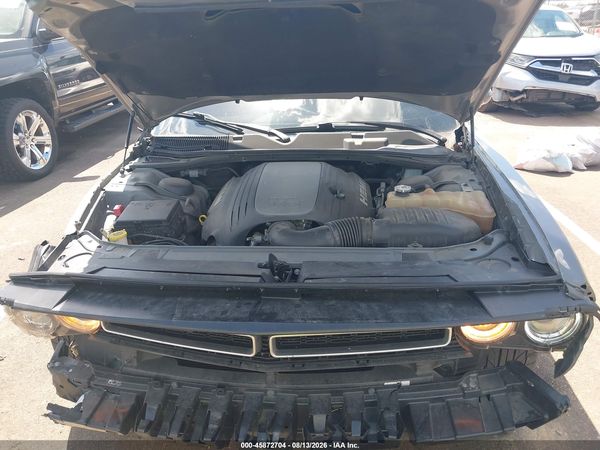 2019 DODGE CHALLENGER R/T