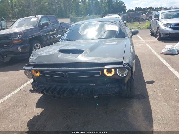2019 DODGE CHALLENGER R/T