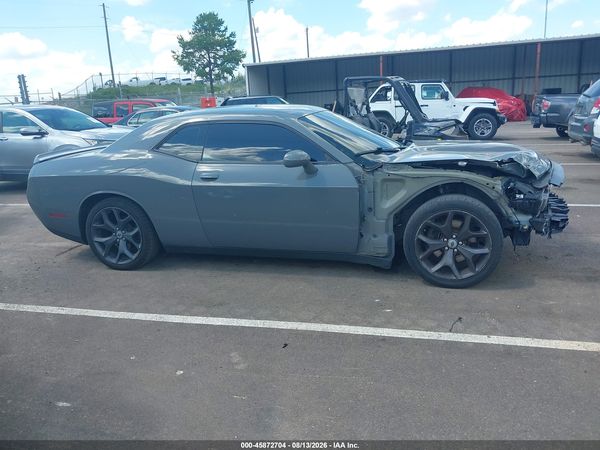 2019 DODGE CHALLENGER R/T