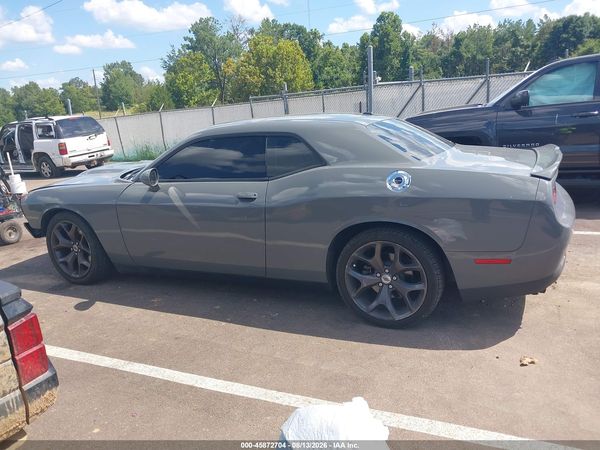 2019 DODGE CHALLENGER R/T