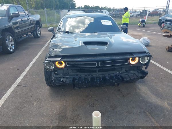 2019 DODGE CHALLENGER R/T