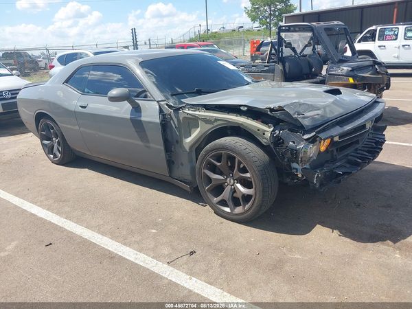 2019 DODGE CHALLENGER R/T