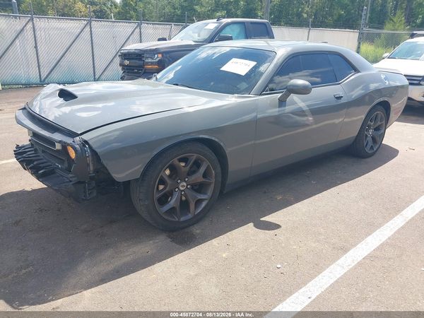 2019 DODGE CHALLENGER R/T