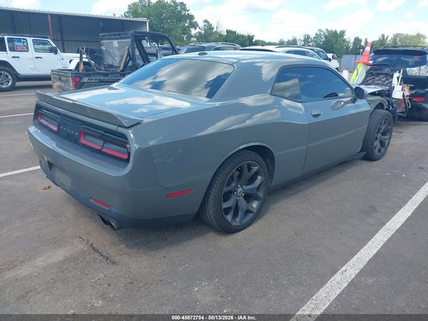 2019 DODGE CHALLENGER R/T