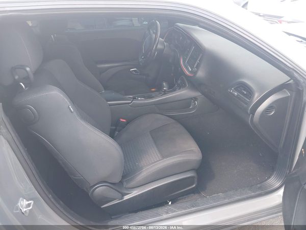 2019 DODGE CHALLENGER R/T