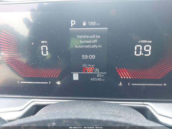 2024 KIA SORENTO S