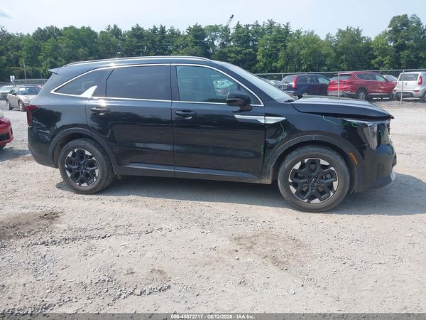 2024 KIA SORENTO S