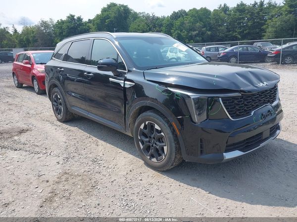 2024 KIA SORENTO S