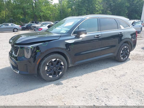 2024 KIA SORENTO S