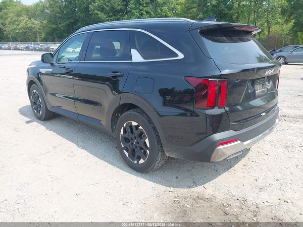 2024 KIA SORENTO S