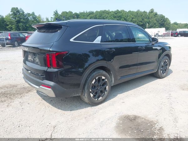 2024 KIA SORENTO S