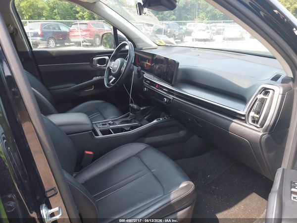 2024 KIA SORENTO S
