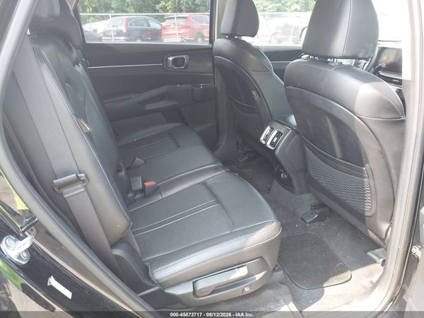 2024 KIA SORENTO S