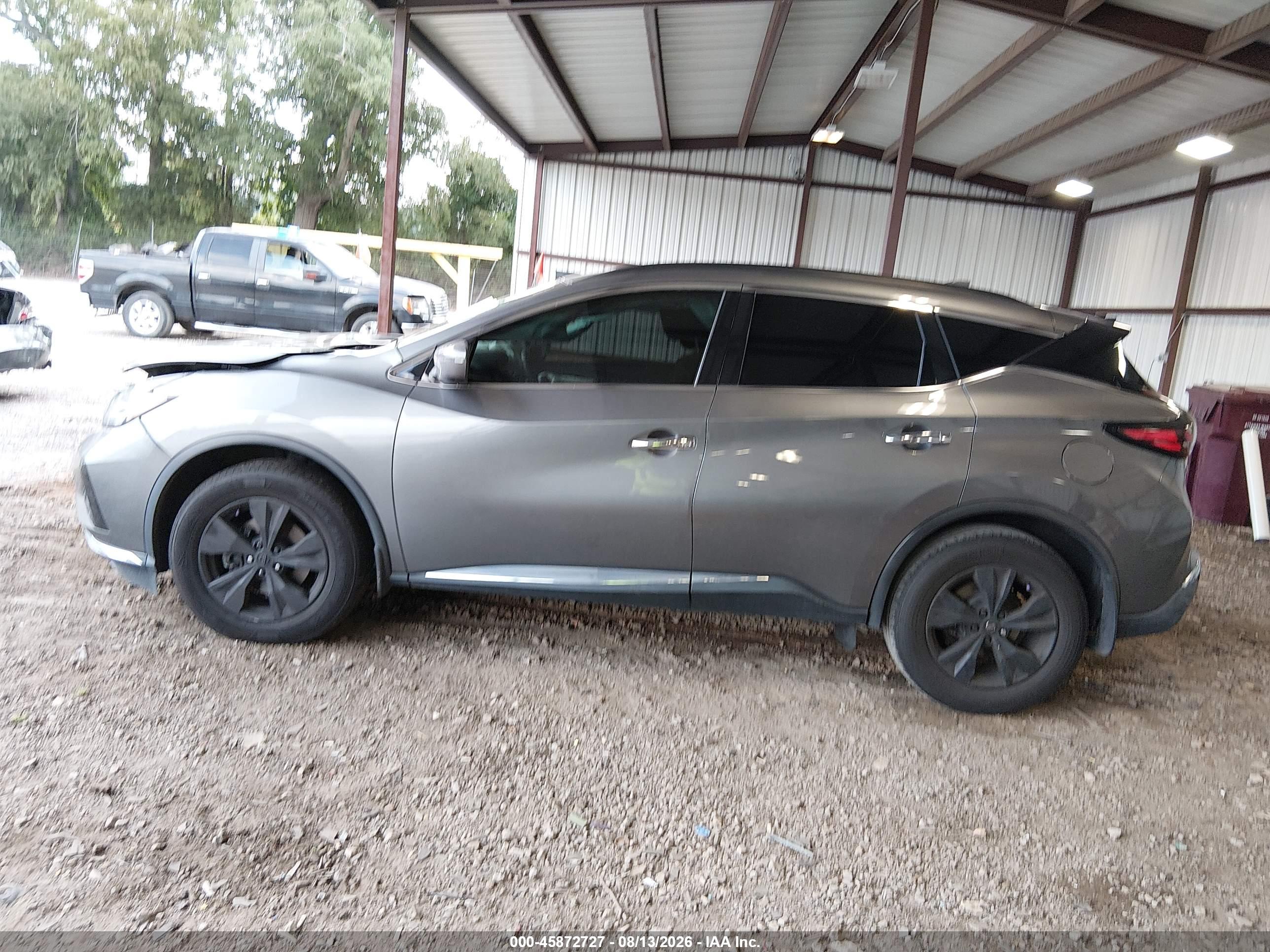 2021 NISSAN MURANO SV FWD