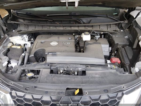 2021 NISSAN MURANO SV FWD