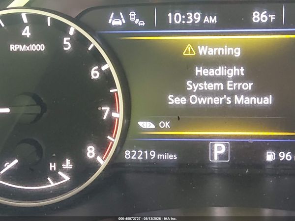 2021 NISSAN MURANO SV FWD
