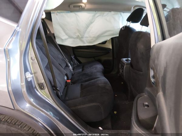 2021 NISSAN MURANO SV FWD