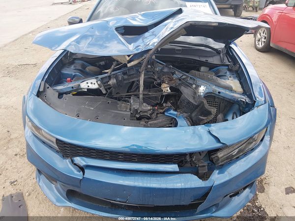 2021 DODGE CHARGER SCAT PACK WIDEBODY RWD